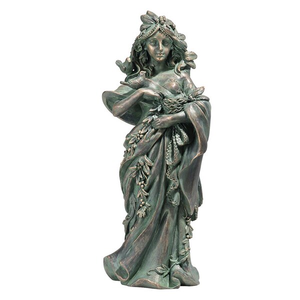 Mother Nature: Maiden Of The Forest Statue